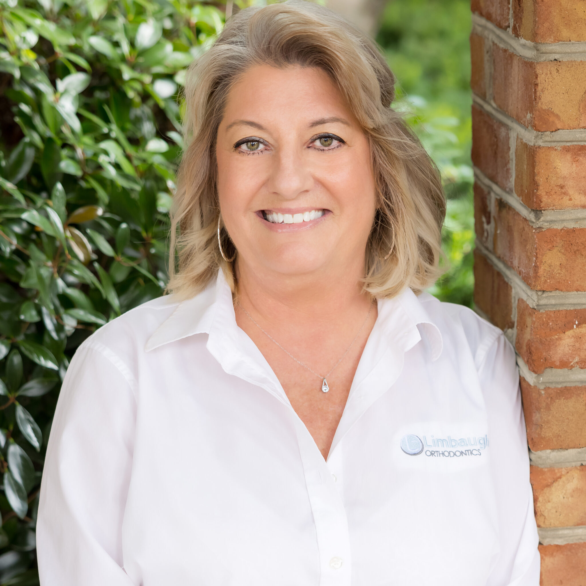 Barb, insurance verification specialist at Limbaugh Orthodontics