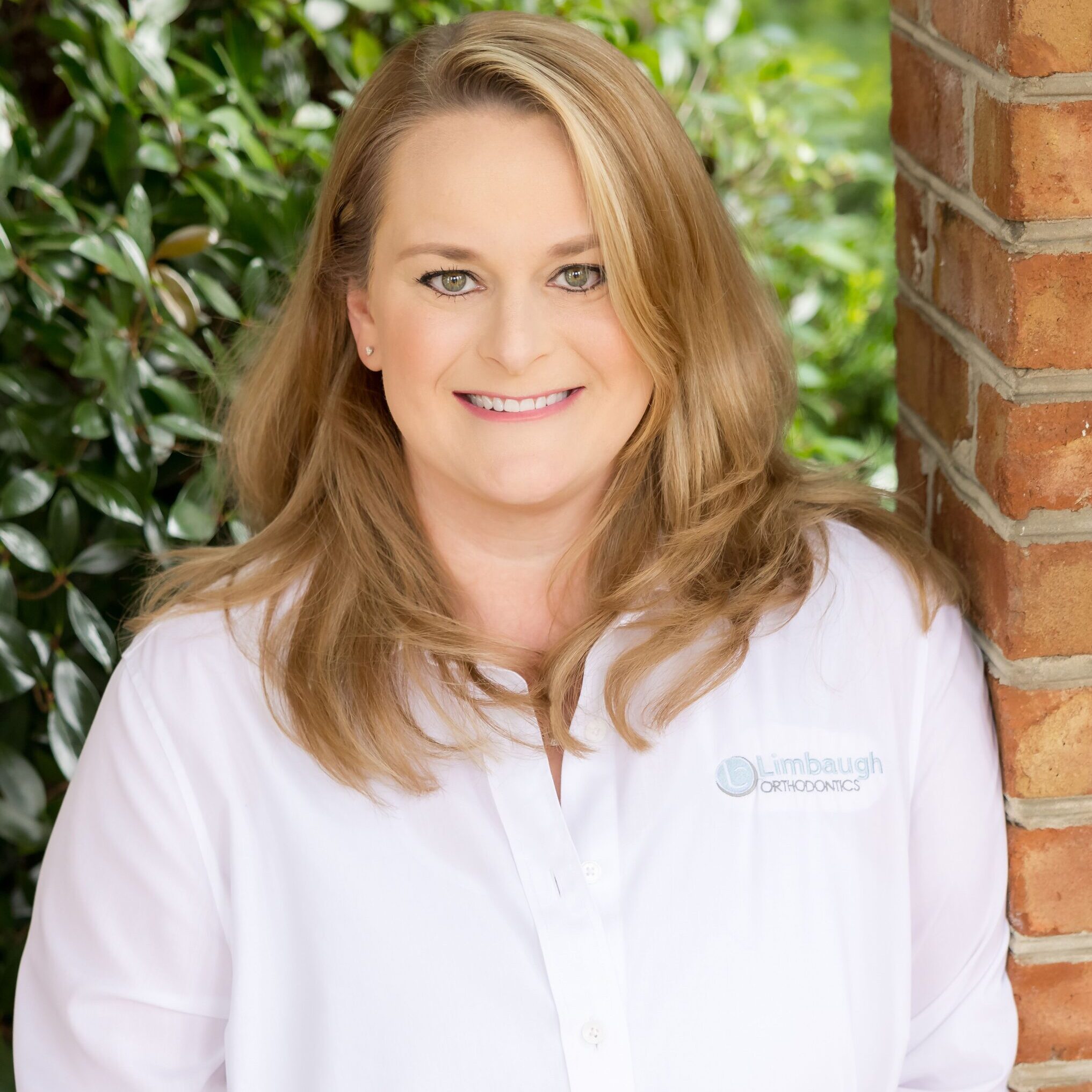 Courtney B., practice coordinator at Limbaugh Orthodontics