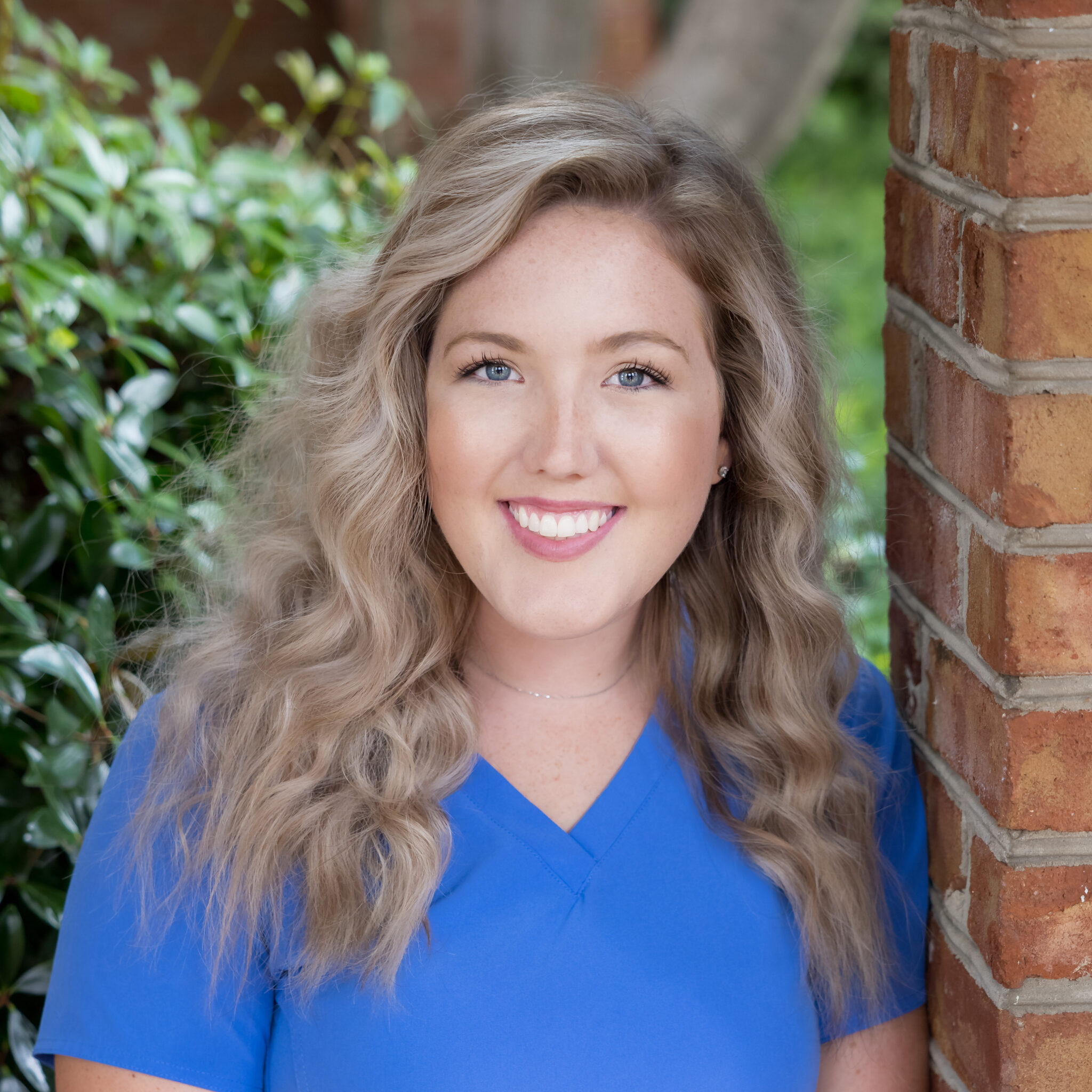 Courtney H., records assistant at Limbaugh Orthodontics