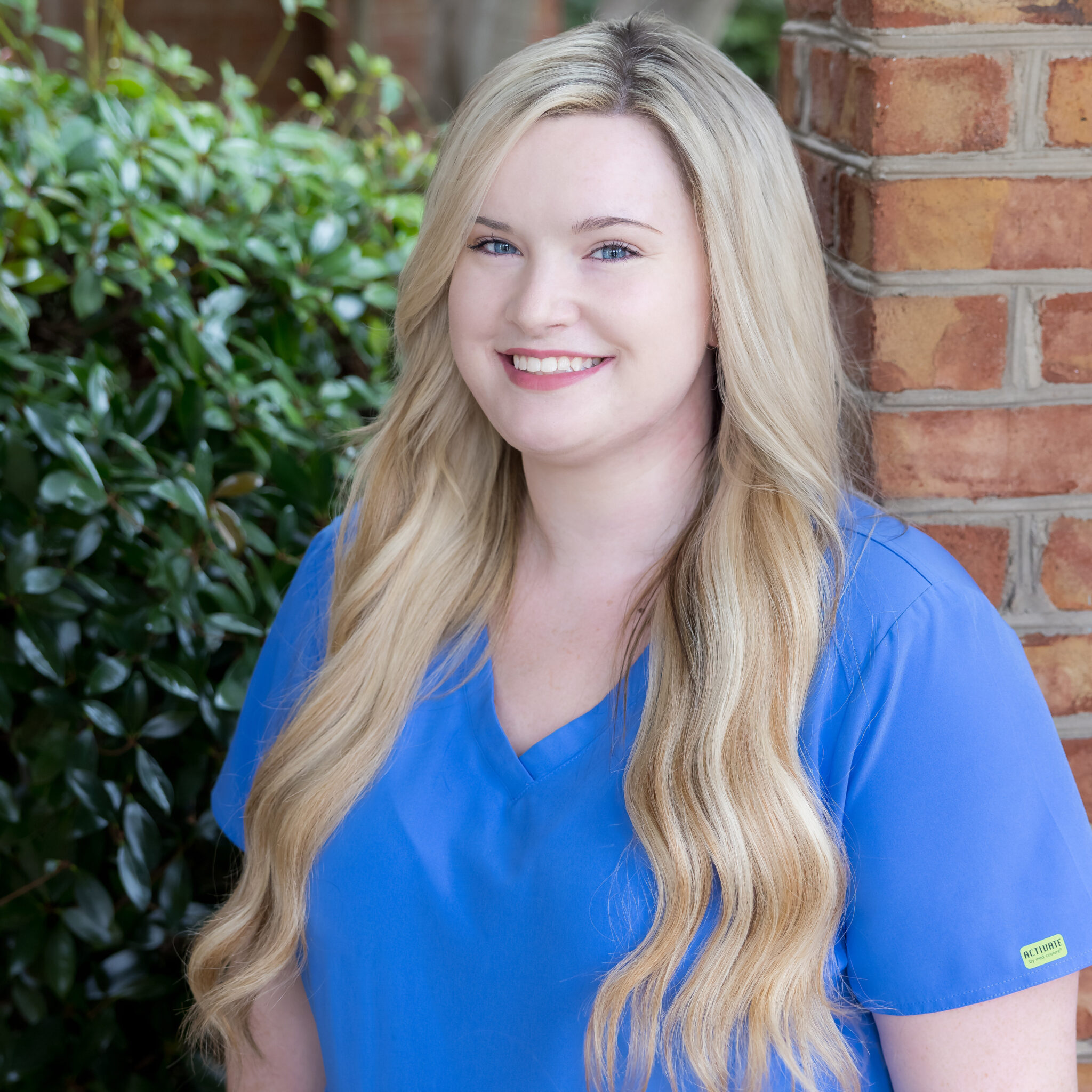 Courtney S., treatment assistant at Limbaugh Orthodontics