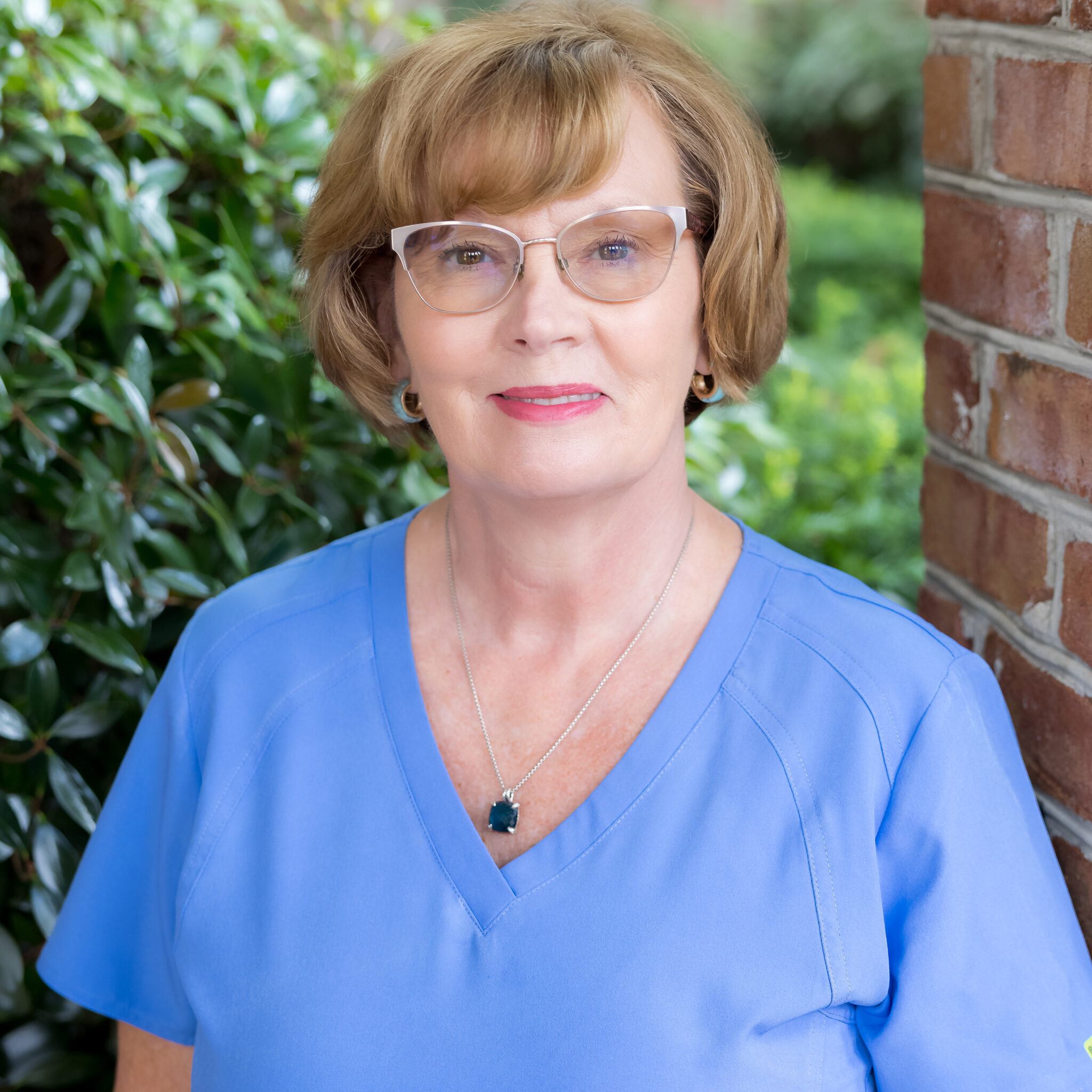 Debbie, clinical supervisor at Limbaugh Orthodontics