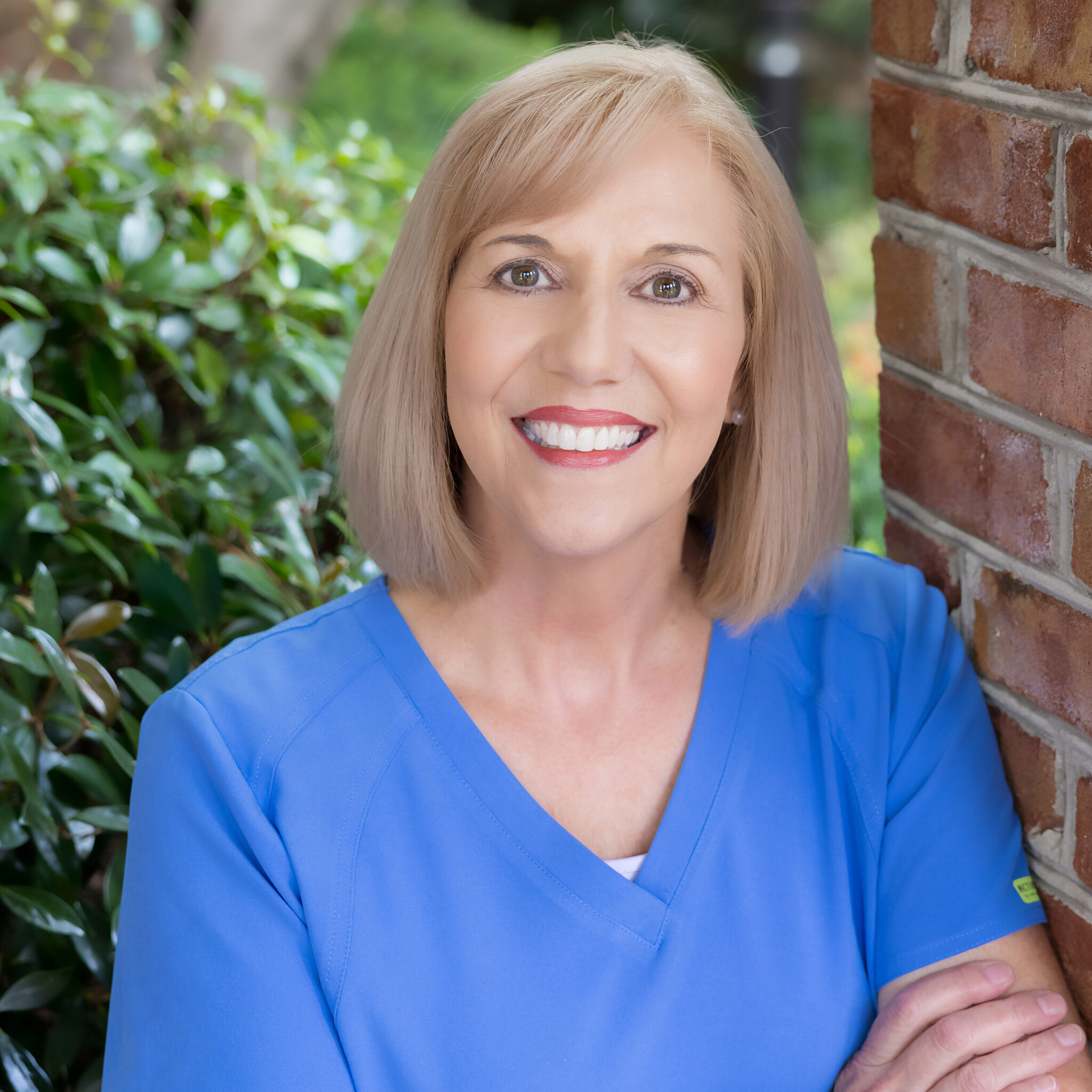 Judy, treatment assistant at Limbaugh Orthodontics