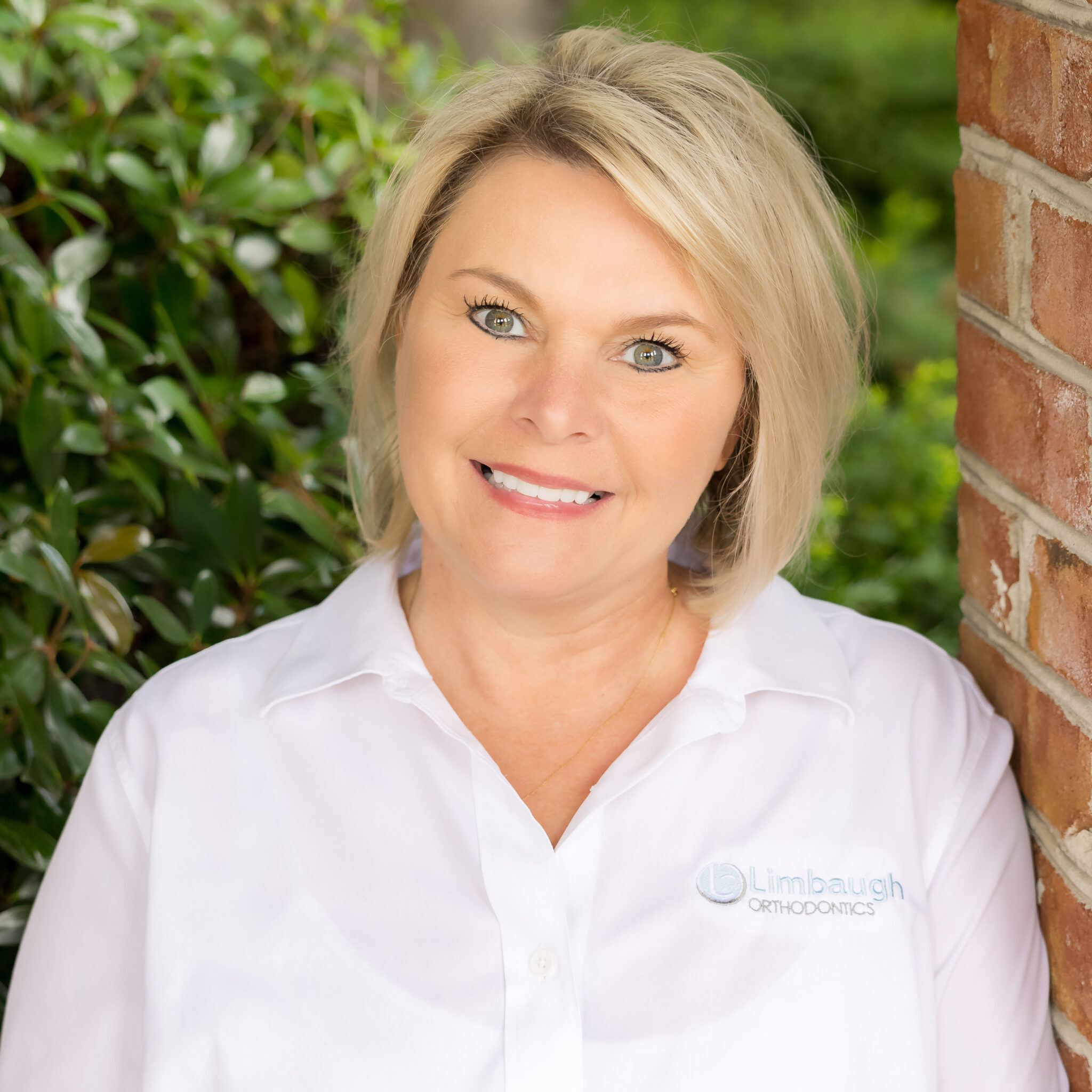 Melanie, new patient coordinator at Limbaugh Orthodontics